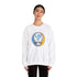 Grateful Dead - LIU Nursing Grateful Dead Stealie Crewneck Sweatshirt - StealieShop